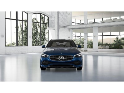2026 Mercedes-Benz C-Class C 300 4MATIC®