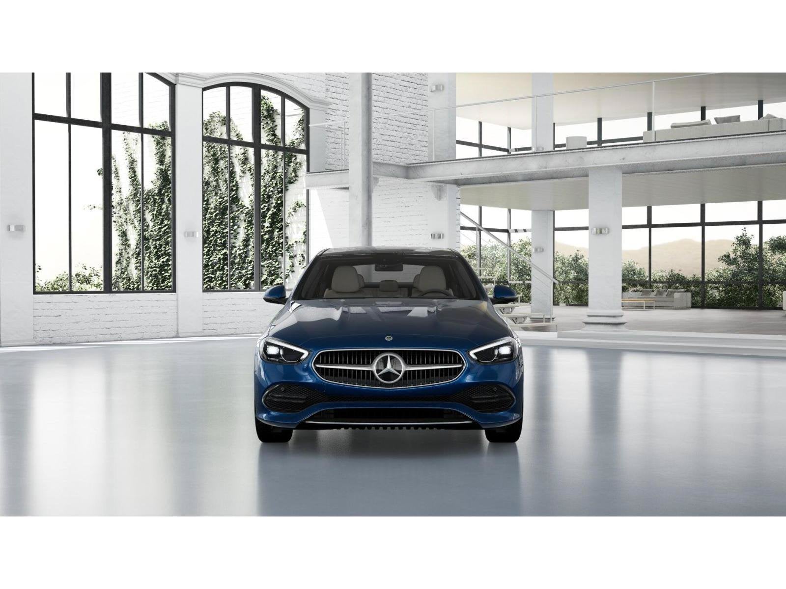2026 Mercedes-Benz C-Class C 300 4MATIC®