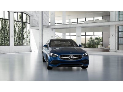 2026 Mercedes-Benz C-Class C 300 4MATIC®