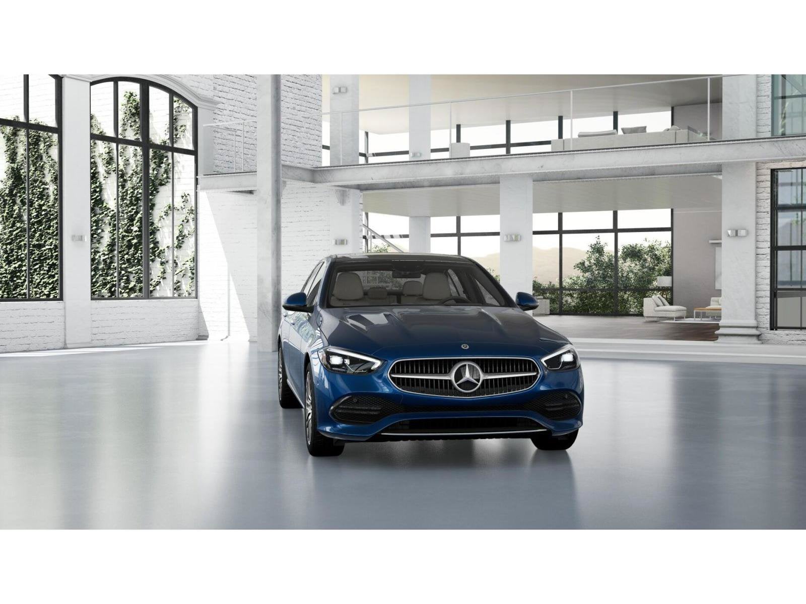 2026 Mercedes-Benz C-Class C 300 4MATIC®