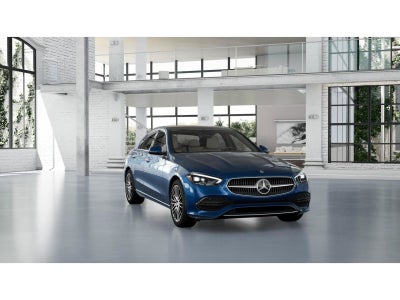 2026 Mercedes-Benz C-Class C 300 4MATIC®