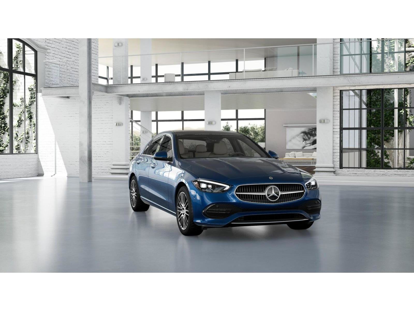 2026 Mercedes-Benz C-Class C 300 4MATIC®