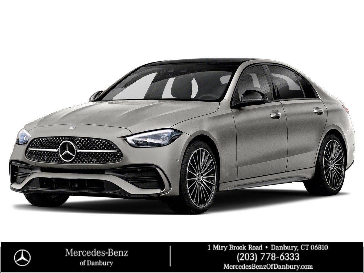 2022 Mercedes-Benz C-Class C 300 4MATIC®