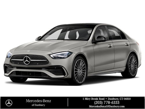 2022 Mercedes-Benz C-Class C 300 4MATIC®