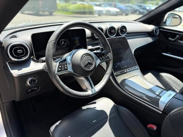 2022 Mercedes-Benz C-Class C 300 4MATIC®