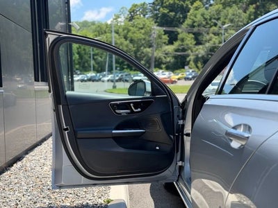 2022 Mercedes-Benz C-Class C 300 4MATIC®