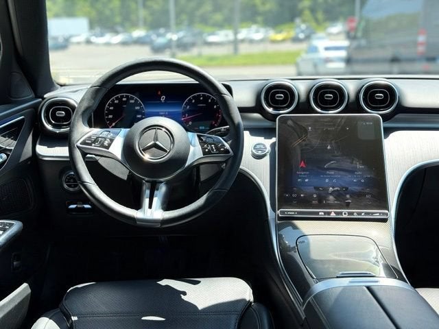 2022 Mercedes-Benz C-Class C 300 4MATIC®