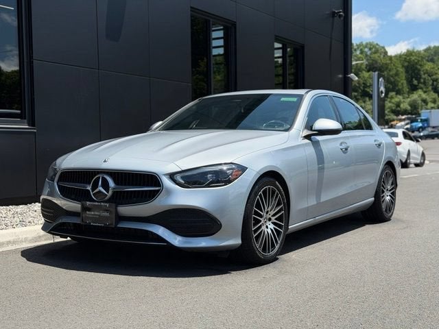 2022 Mercedes-Benz C-Class C 300 4MATIC®