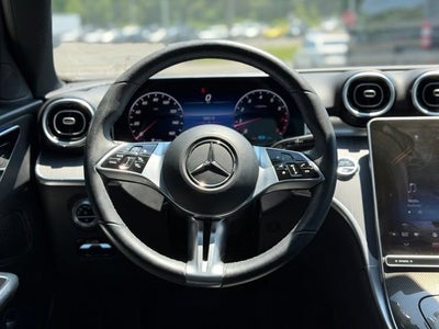 2022 Mercedes-Benz C-Class C 300 4MATIC®