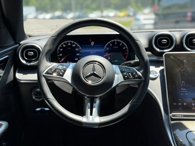 2022 Mercedes-Benz C-Class C 300 4MATIC®