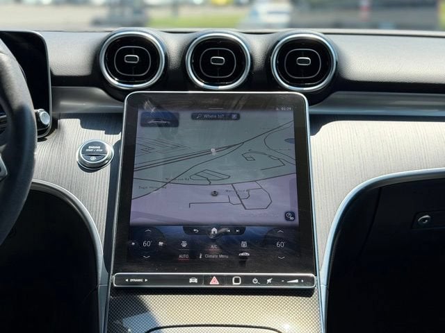 2022 Mercedes-Benz C-Class C 300 4MATIC®