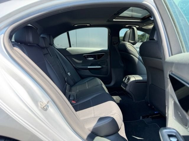 2022 Mercedes-Benz C-Class C 300 4MATIC®