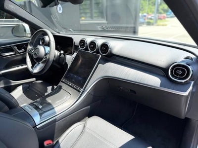 2022 Mercedes-Benz C-Class C 300 4MATIC®