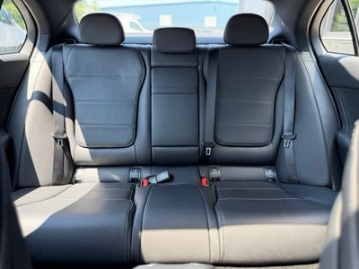 2022 Mercedes-Benz C-Class C 300 4MATIC®