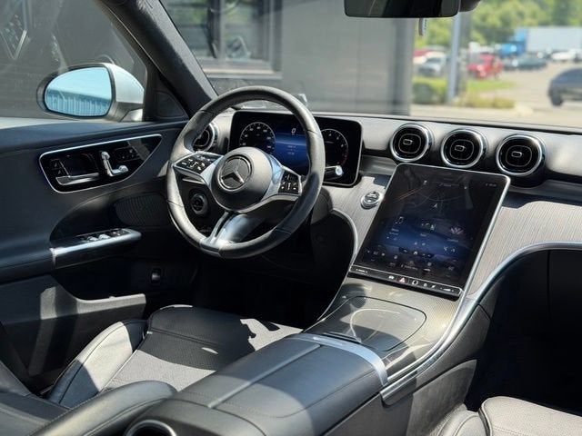 2022 Mercedes-Benz C-Class C 300 4MATIC®