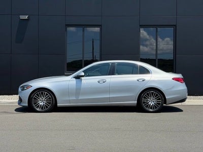 2022 Mercedes-Benz C-Class C 300 4MATIC®