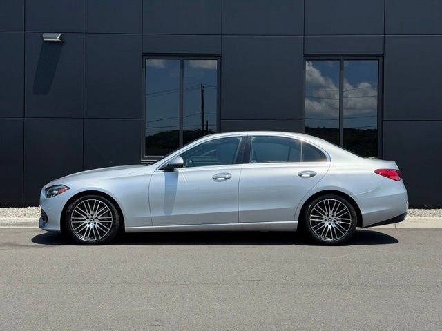 2022 Mercedes-Benz C-Class C 300 4MATIC®