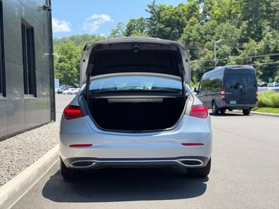 2022 Mercedes-Benz C-Class C 300 4MATIC®