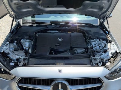 2022 Mercedes-Benz C-Class C 300 4MATIC®