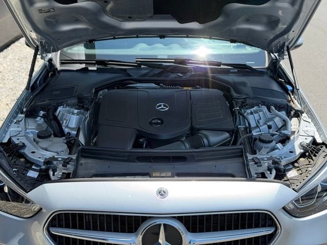 2022 Mercedes-Benz C-Class C 300 4MATIC®