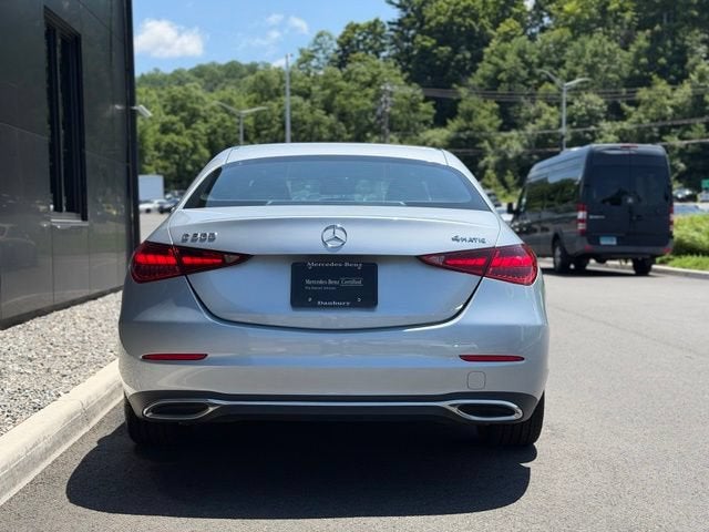 2022 Mercedes-Benz C-Class C 300 4MATIC®