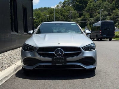 2022 Mercedes-Benz C-Class C 300 4MATIC®