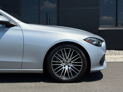 2022 Mercedes-Benz C-Class C 300 4MATIC®