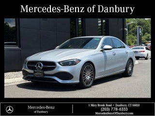 2022 Mercedes-Benz C-Class C 300 4MATIC®