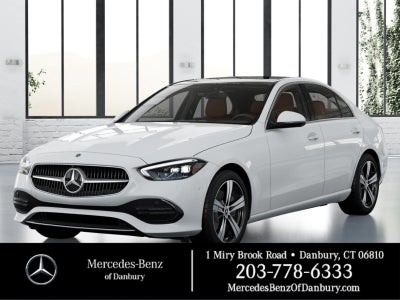 2026 Mercedes-Benz C-Class C 300 4MATIC®