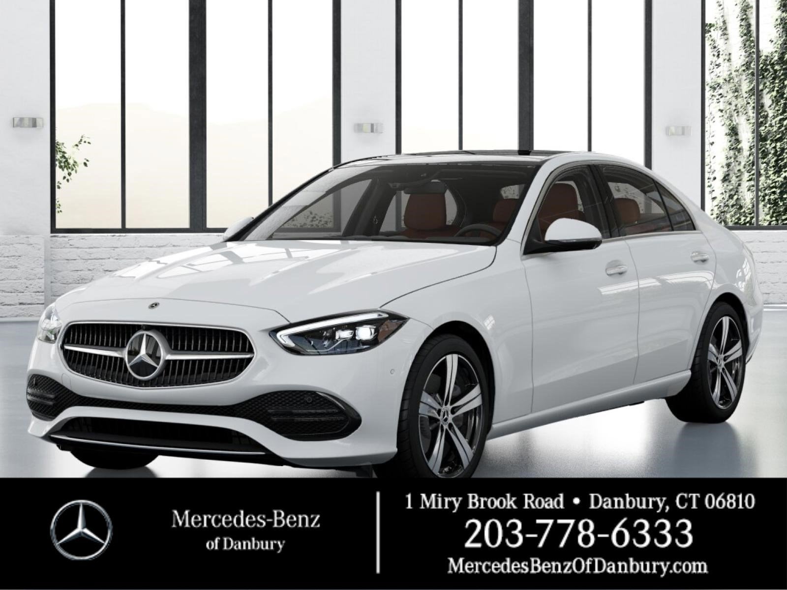 2026 Mercedes-Benz C-Class C 300 4MATIC®