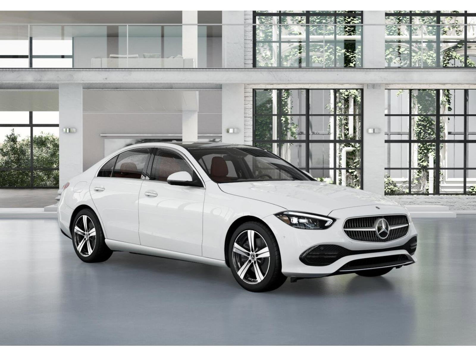 2026 Mercedes-Benz C-Class C 300 4MATIC®