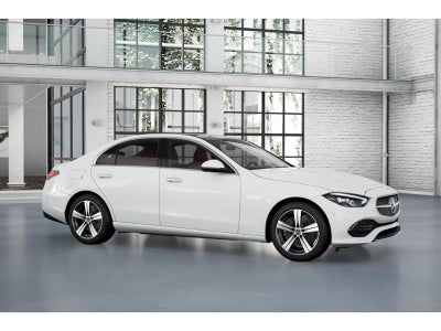 2026 Mercedes-Benz C-Class C 300 4MATIC®