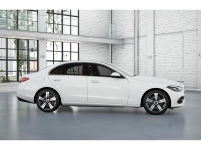 2026 Mercedes-Benz C-Class C 300 4MATIC®