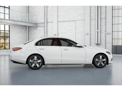 2026 Mercedes-Benz C-Class C 300 4MATIC®