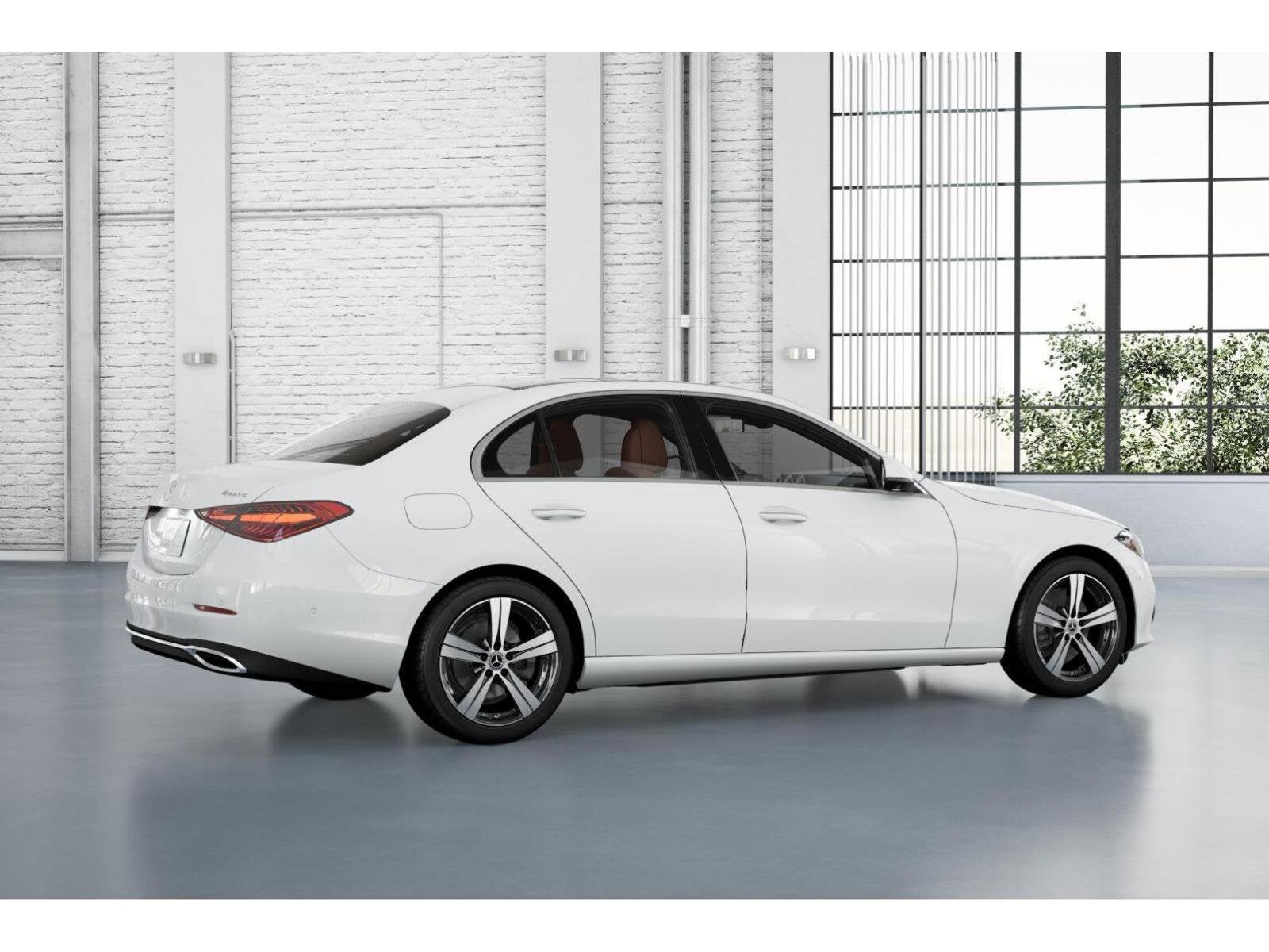 2026 Mercedes-Benz C-Class C 300 4MATIC®