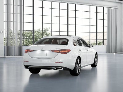 2026 Mercedes-Benz C-Class C 300 4MATIC®