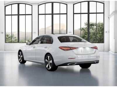 2026 Mercedes-Benz C-Class C 300 4MATIC®