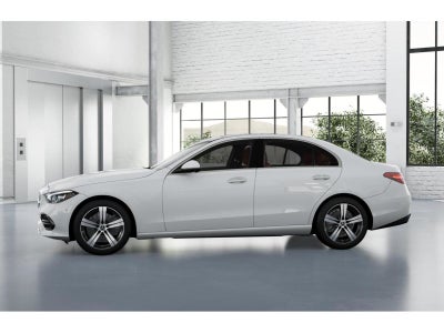 2026 Mercedes-Benz C-Class C 300 4MATIC®