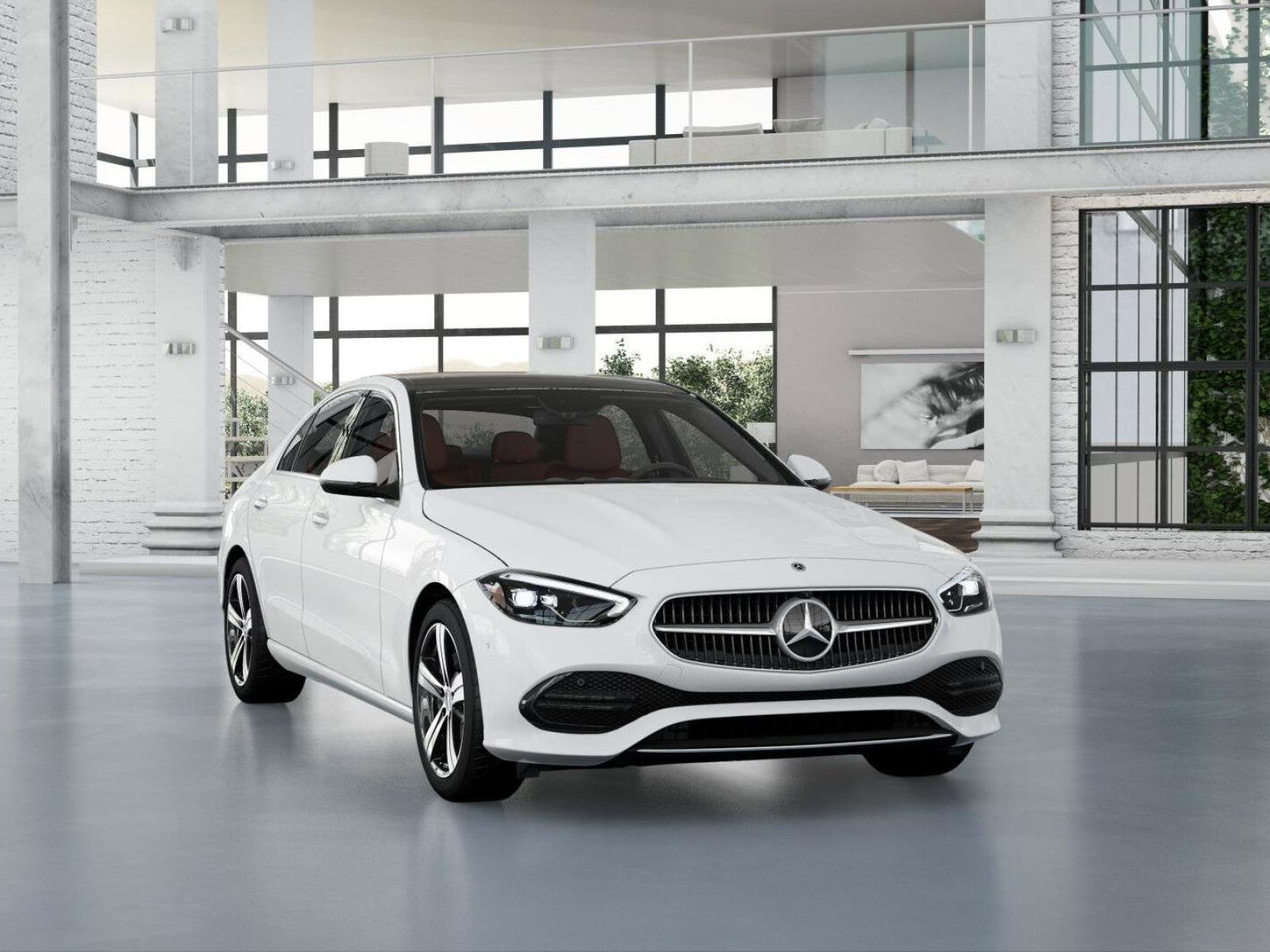 2026 Mercedes-Benz C-Class C 300 4MATIC®