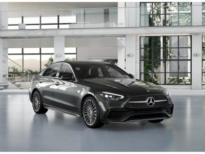 2026 Mercedes-Benz C-Class C 300 4MATIC®