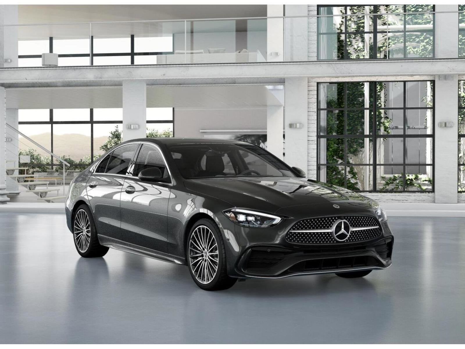 2026 Mercedes-Benz C-Class C 300 4MATIC®