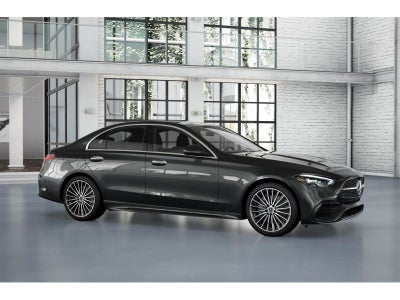 2026 Mercedes-Benz C-Class C 300 4MATIC®