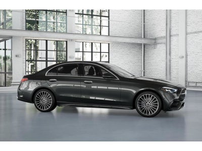 2026 Mercedes-Benz C-Class C 300 4MATIC®