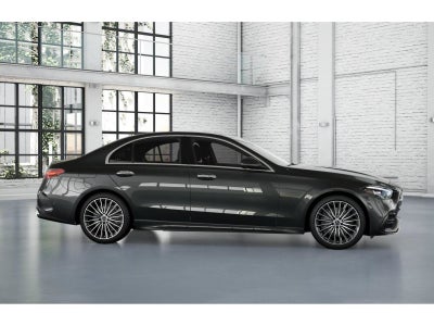 2026 Mercedes-Benz C-Class C 300 4MATIC®