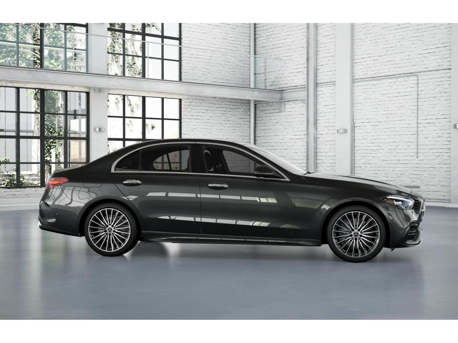 2026 Mercedes-Benz C-Class C 300 4MATIC®