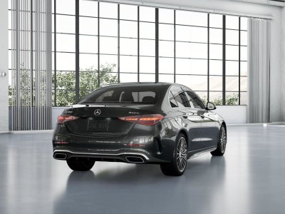 2026 Mercedes-Benz C-Class C 300 4MATIC®
