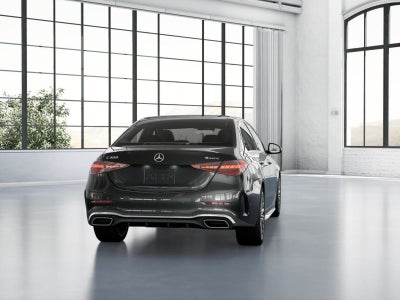 2026 Mercedes-Benz C-Class C 300 4MATIC®