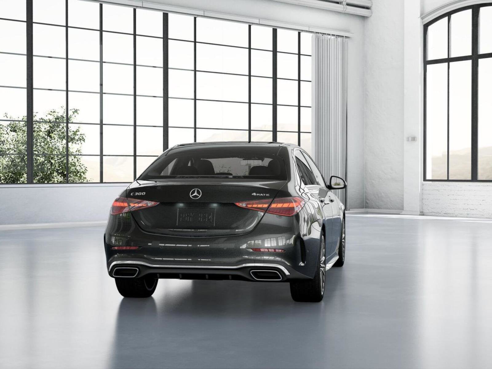 2026 Mercedes-Benz C-Class C 300 4MATIC®