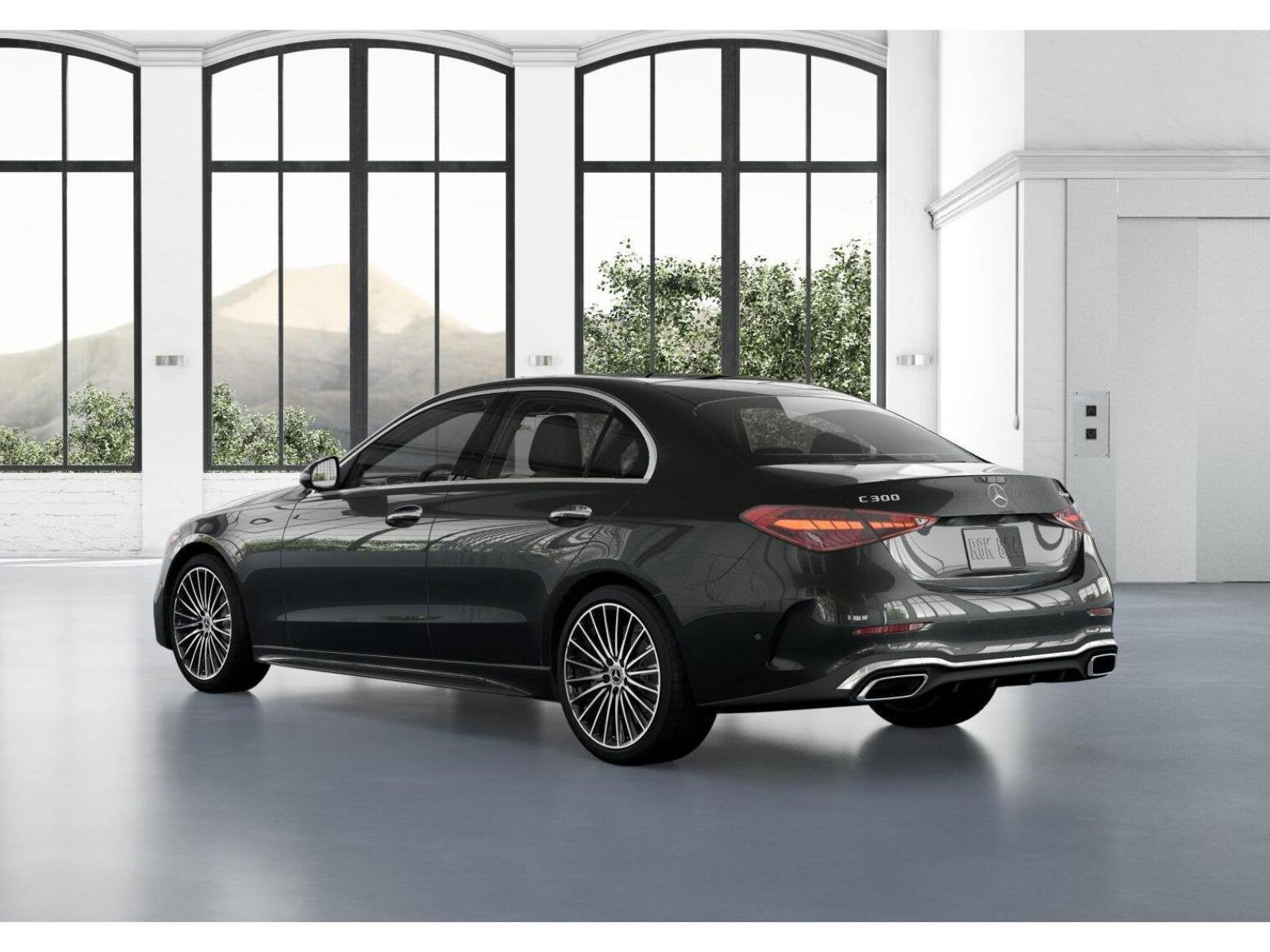 2026 Mercedes-Benz C-Class C 300 4MATIC®