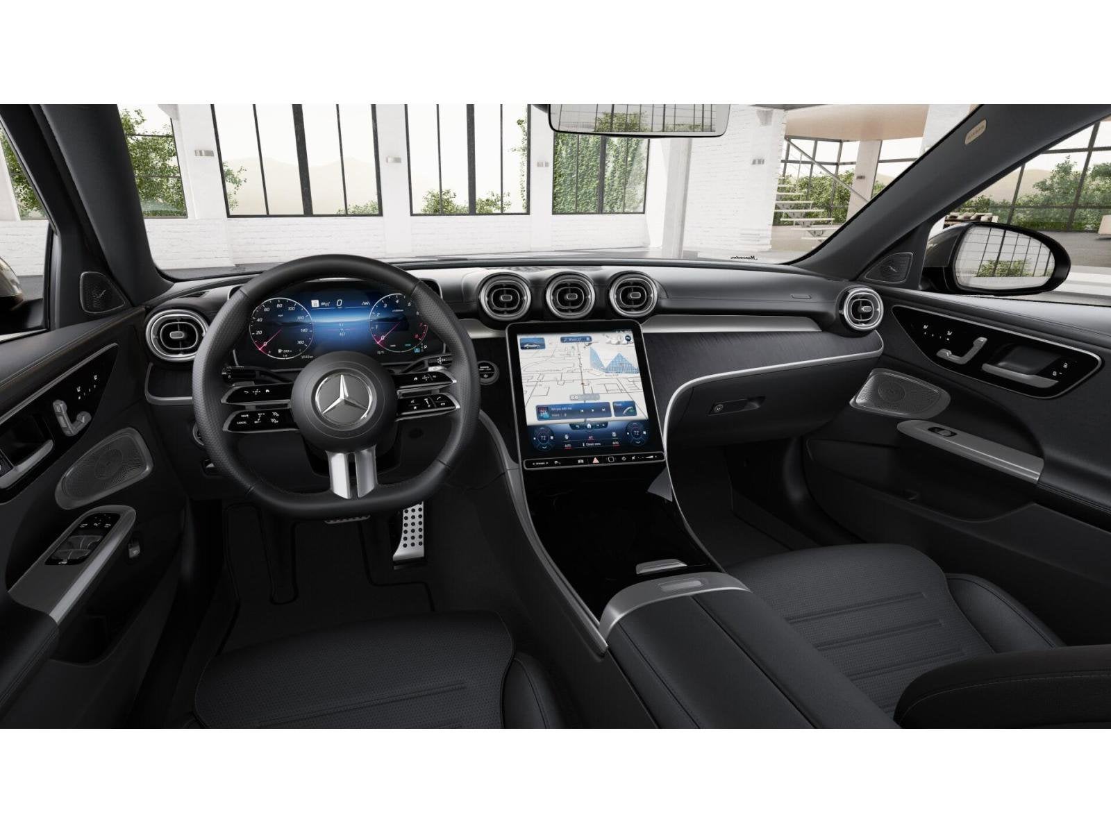 2026 Mercedes-Benz C-Class C 300 4MATIC®